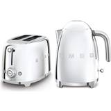 Smeg Red Toasters Smeg Breakfast Package