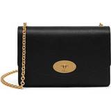 Mulberry Crossbody Bags Mulberry Small Darley Bag - Black