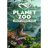 Planet Zoo: South America Pack  (PC)