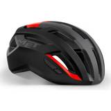 Black Cycling Helmets Met Vinci MIPS
