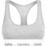 Calvin klein bralette Underwear Calvin Klein Modern Cotton Bralette - Grey Heather