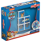 Paw Patrol Building Games Geomag Paw Patrol Chase's Police Truck