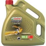 Motor Oils & Chemicals Castrol Power 1 Racing 4T 10W-40 Motor Oil 4L