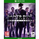 Xbox One Games Saints Row: The Third - Remastered (XOne)
