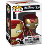 Iron Man Toy Figures Funko Pop! Movies Avengers Iron Man