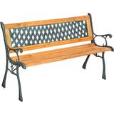 Outdoor Sofas & Benches Garden & Outdoor Furniture on sale tectake Tamara Garden Bench