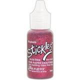 Ranger Stickles Glitter Glue Rhubarb 18ml