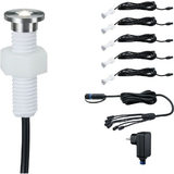 Remote Control Floor Lamps & Ground Lighting Paulmann MicroPen 5-pack Ground Lighting 5pcs