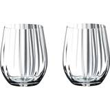 Riedel Optical O Whisky Glass 34.4cl 2pcs