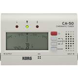 Chromatic Tuner Tuning Equipment Korg CA-50