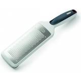White Graters Zyliss SmoothGlide Fine Grater 28cm