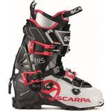 Scarpa Downhill Skiing Scarpa Gea RS - White/Black/Warm Red