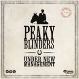 Bluffing - Strategy Games Board Games Peaky Blinders: Under New Management