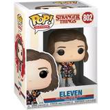 Toy Figures on sale Funko Pop! Television Stranger Things Eleven in Mall Outfit