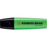 Stabilo Boss Original Highlighters Green 70 10-Pack
