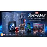 PlayStation 4 Games Marvel's Avengers - Earth's Mightiest Edition (PS4)