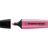 Pink Pencils Stabilo Boss Original Highlighters Pink 70 10-Pack