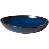 Blue Serving Bowls Villeroy & Boch Lave Serving Bowl 22cm