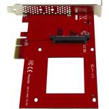 Controller Cards StarTech PEX4SFF8639