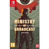 Ministry of Broadcast - Badge Edition (Switch)