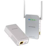 Netgear HomePlugs Access Points, Bridges & Repeaters Netgear Powerline WiFi 1000 PLW1000