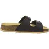 Superfit Sandals Superfit Footbed Slipper - Black