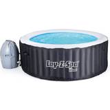 Lay z spa Hot Tubs Bestway Inflatable Hot Tub Lay-Z Miami