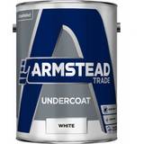Armstead Trade Grey Paint Armstead Trade Undercoat Metal Paint Grey 5L