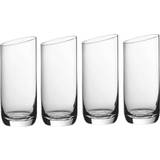 Villeroy & Boch Drinking Glasses Villeroy & Boch NewMoon Drinking Glass 36cl 4pcs