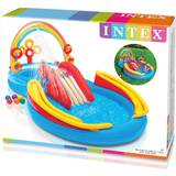 Intex Rainbow Ring Play Centre