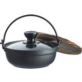 Satake Nabe with lid 3.6 L 27 cm