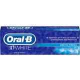 Oral-B Toothbrushes, Toothpastes & Mouthwashes Oral-B 3D White Arctic Fresh 75ml