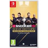 Snooker 19: Gold Edition (Switch)