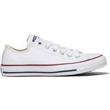 Converse Men Shoes Converse Chuck Taylor All Star Leather Low Top - White