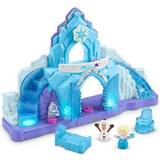 Fisher Price Little People Disney Frozen Elsa's Ice Palace