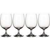 Stemmed Drinking Glasses Villeroy & Boch La Divina Goblet Drinking Glass 33cl 4pcs