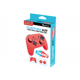 Controller Grips on sale Subsonic Silicone Protective Cover (Nintendo Switch) - Red