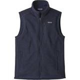 Patagonia Men Outerwear Patagonia Better Sweater Fleece Vest - New Navy