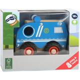 Small Foot Police Car 11077