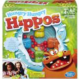 Hasbro Children's Board Games Hasbro Hungry Hungry Hippos
