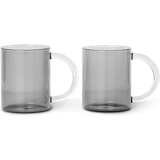 Ferm Living Cups & Mugs Ferm Living Still Mug 34cl 2pcs