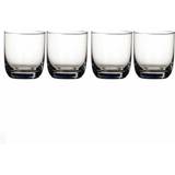 Transparent Whisky Glasses Villeroy & Boch La Divina Whisky Glass 36cl 4pcs