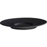 Round Saucer Plates Villeroy & Boch Manufacture Rock Saucer Plate 17cm