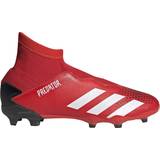 Sport Shoes Children's Shoes adidas Junior Predator 20.3 FG Boots - Active Red/Cloud White/Core Black