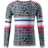Long Sleeves UV Shirts Reima Madagaskar - Unicorn Pink (536500C-4511)