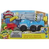 Hasbro Play Doh Wheels Cement Truck