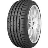 G Tyres Continental ContiSportContact 3 235/40 ZR 18 95Y TL XL FR RO1