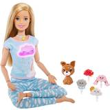 Lights Dolls & Doll Houses Barbie Wellness Meditation GNK01