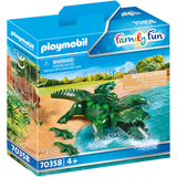 Playmobil Alligators 70358
