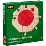 BRIO Toy Trains BRIO Mechanical Turntable 33361